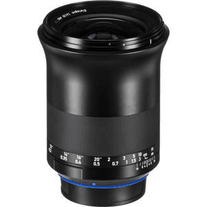 Ảnh Ống kính - Lens Zeiss Milvus 25mm F1.4 ZE for Canon