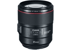 Ảnh Ống kính Canon EF85mm F/1.4L IS USM - Hàng nhập khẩu