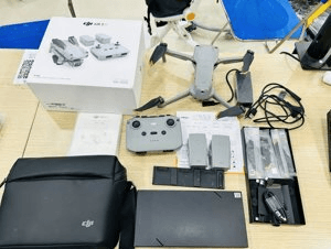 Ảnh Flycam DJI Air 2S Fly More Combo