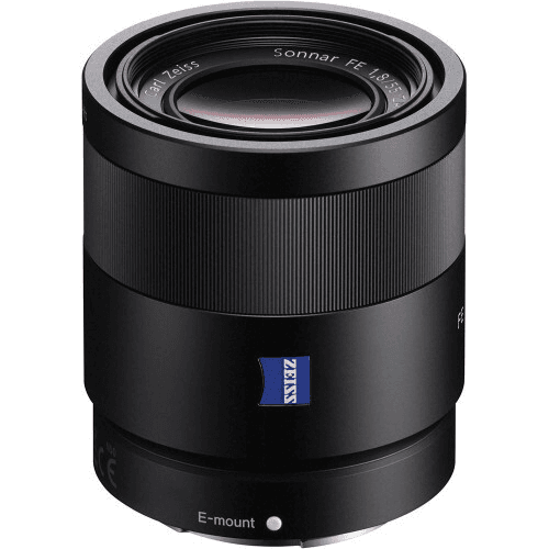 Ảnh Ống kính Sony Sonnar T* FE 55mm F/1.8 ZA