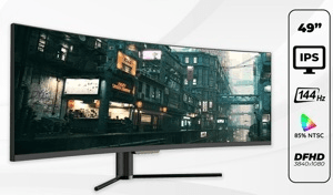 Ảnh Màn hình máy tính Skyworth 49G1H - 49 inch