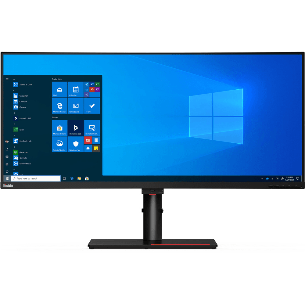 Ảnh Màn hình máy tính Lenovo ThinkVision P40w-20 - 39.7 inch