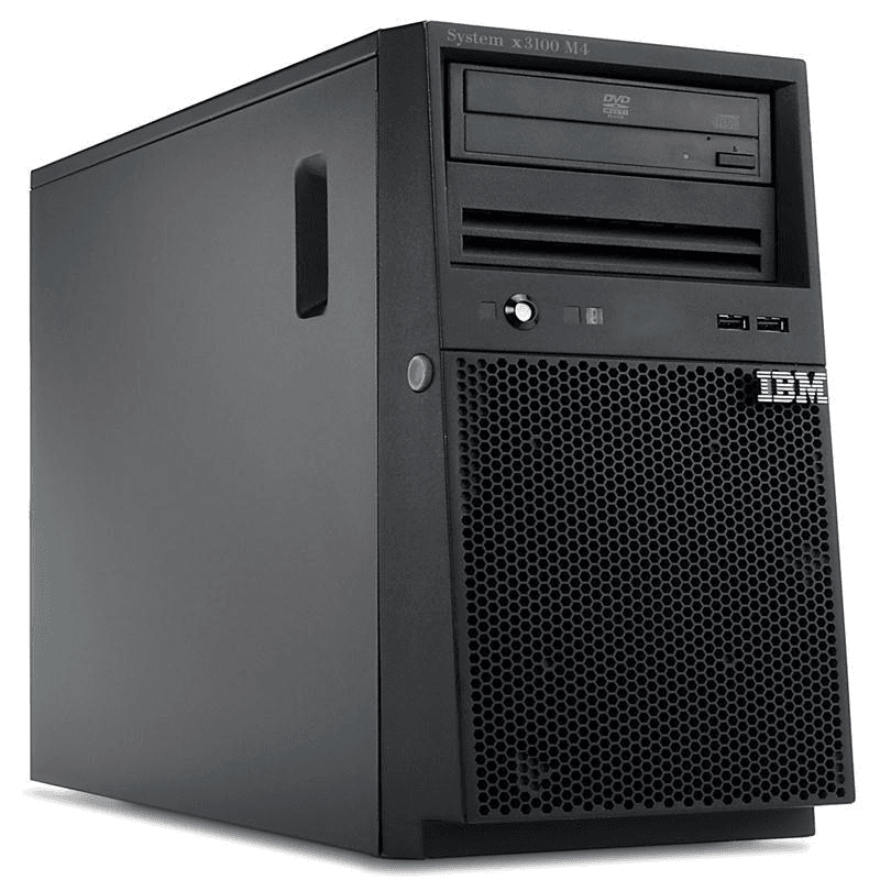 Ảnh Máy chủ IBM X3100 M5_5457C3A/Xeon 4C E3-1231v3