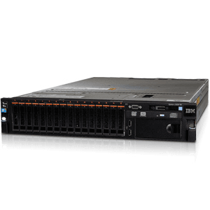 Ảnh Máy chủ IBM X3650 M4 7915D2A