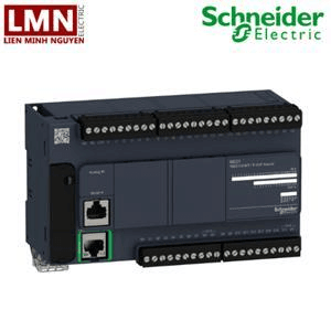 Ảnh Bộ lập trình PLC Schneider TM221CE40R