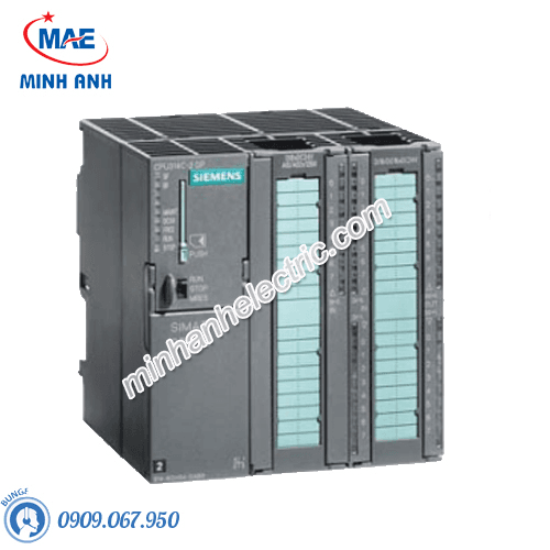 Ảnh Bộ lập trình PLC Siemens S7-300 CPU 314C-2PN/DP 6ES7314-6EH04-0AB0