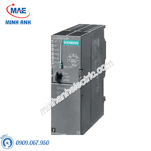 Ảnh Bộ lập trình PLC Siemens S7-300 CPU 315F-2DP-6ES7315-6FF04-0AB0