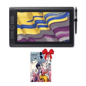 Ảnh Bảng vẽ Wacom MobileStudio Pro DTH-W1320L - 128GB, 13 inch