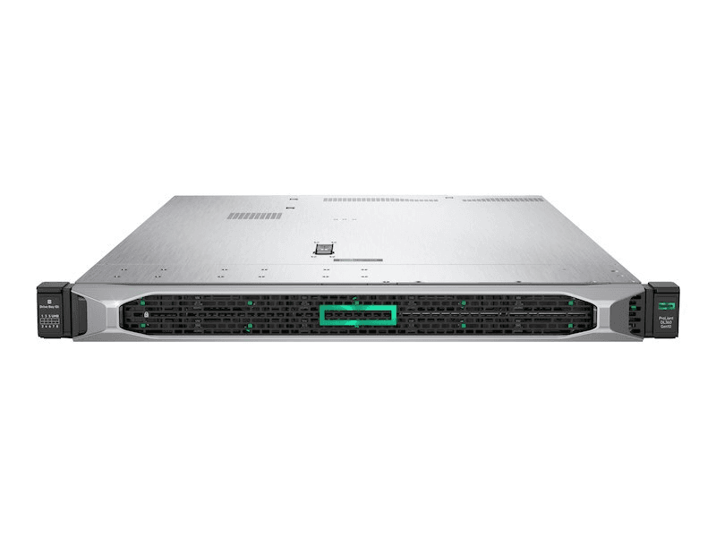 Ảnh Máy chủ HPE DL360 Gen10 ( Intel Xeon S4110 2.1GHz 1P 8C 16GB, 8SFF, P408i-a SAS/SATA non-HDD)