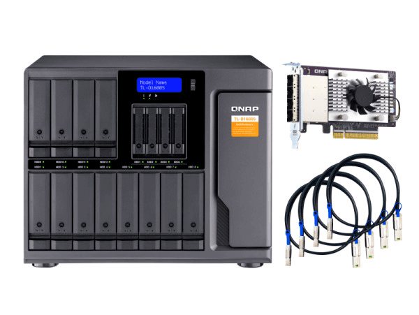 Ảnh Bộ mở rộng QNAP TL-D1600S