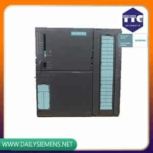 Ảnh Bộ lập trình PLC Siemens S7-300 CPU 317T-3PN/DP-6ES7317-7TK10-0AB0