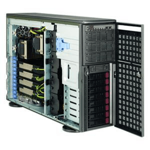 Ảnh Máy chủ Supermicro SYS-7049GP-TRT