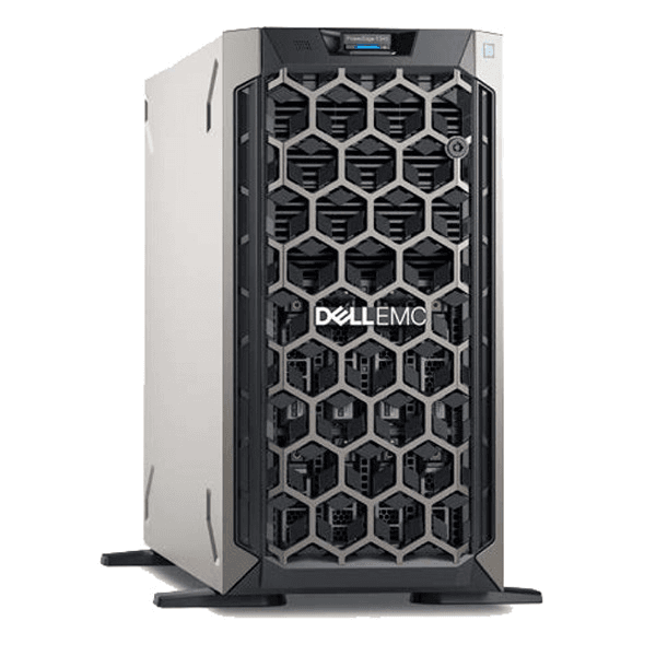 Ảnh Máy chủ Dell PowerEdge T340 E-2174G - HDD 1Tb, Ram 8Gb