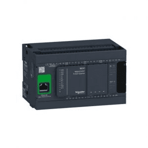 Ảnh Bộ lập trình PLC Schneider TM241CE24T