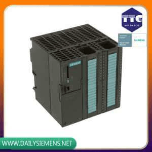 Ảnh Bộ lập trình PLC Siemens S7-300 CPU 313C 6ES7313-5BG04-0AB0