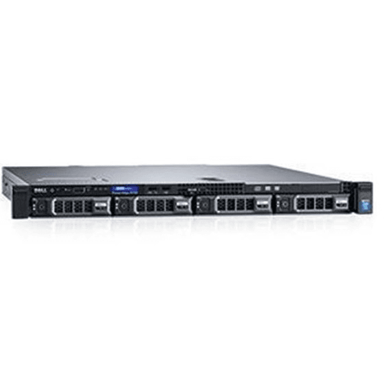 Ảnh Máy chủ Dell PowerEdge R230 E3-1230 V6