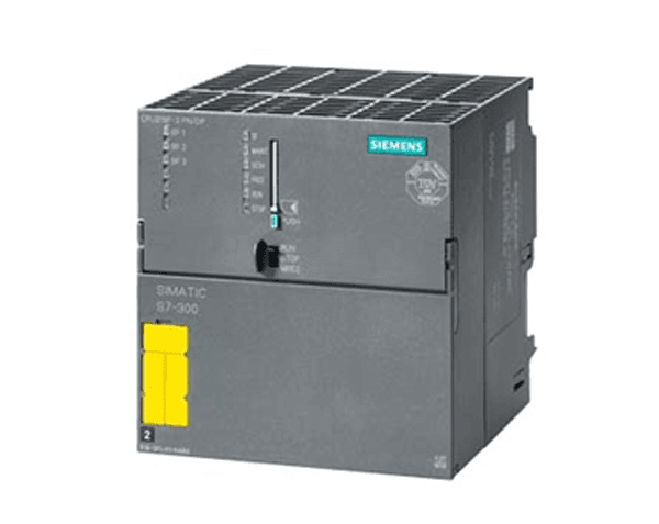 Ảnh Bộ lập trình PLC Siemens S7-300 CPU 319-3PN/DP-6ES7318-3EL01-0AB0