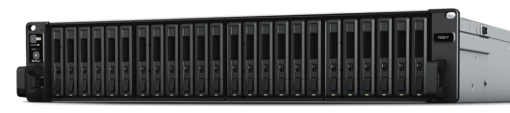 Ảnh Máy chủ Synology FlashStation FS3017
