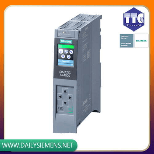 Ảnh Bộ lập trình PLC Siemens 6ES7511-1AK02-0AB0