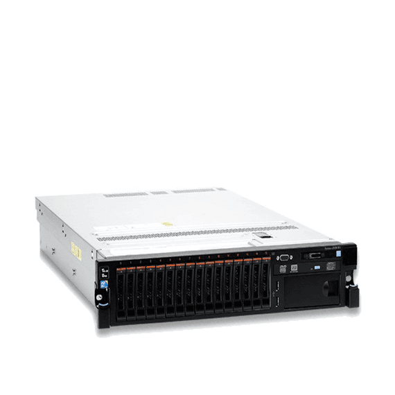 Ảnh Máy chủ IBM X3650M4 7915B3A