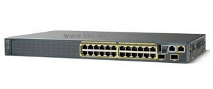 Ảnh Switch Cisco WS-C2960-24PC-L