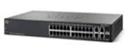 Ảnh Switch Cisco SG300-52P-K9-EU - 52 port