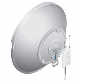 Ảnh Thiết bị kết nối vô tuyến Ubiquiti AirMax Rocket AC Lite (D31O)