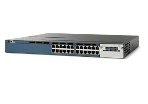 Ảnh Switch Cisco WS-C3560X-48T-E