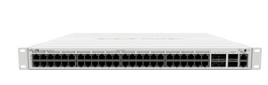 Ảnh Switch Mikcrotik CRS354-48P-4S+2Q+RM