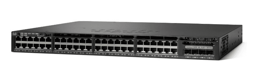 Ảnh Switch Cisco Catalyst WS-C3650-48TS-E