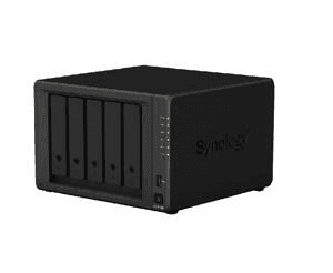 Ảnh Thiết bị lưu trữ mạng NAS Synology DS1819+