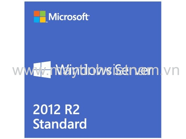 Ảnh Hệ điều hành Windows Server Std 2012 64bit English
