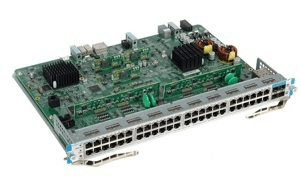 Ảnh Line Card RUIJIE M7800C-48GT4XS-P-EA