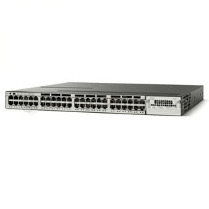 Ảnh Switch Cisco WS-C3750X-48PF-E - 48 port