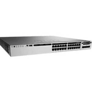 Ảnh Switch Cisco WS-C3850-24U-L - 24 port