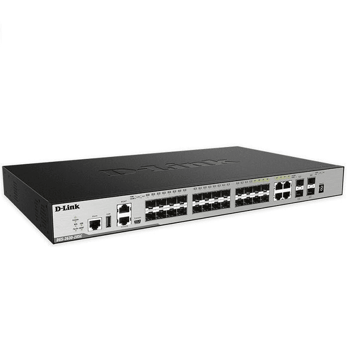 Ảnh Switch D-Link DGS-3630-28SC
