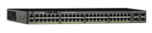 Ảnh Switch Cisco Catalyst 2960 WS-C2960S-48FPD-L