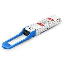 Ảnh Module quang Single mode QSFP+ RUIJIE 40G-QSFP-LR4-SM1310