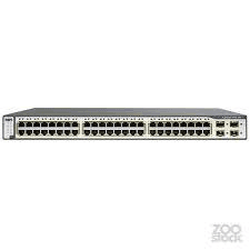 Ảnh Switch Cisco WS-C3750V2-48PS-S - 48 port