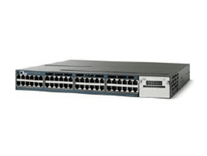 Ảnh Switch Cisco WSC3560X48PFL (WS-C3560X-48PF-L)