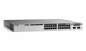 Ảnh Bộ chia mạng hiệu Cisco C9300-24T-E