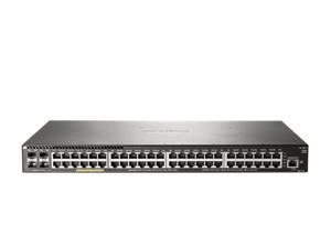 Ảnh Switch HP Aruba 2540 48G 4SFP JL355A