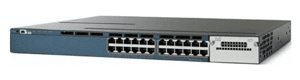 Ảnh Switch Cisco WSC3560X24TL (WS-C3560X-24P-L) - 24 port