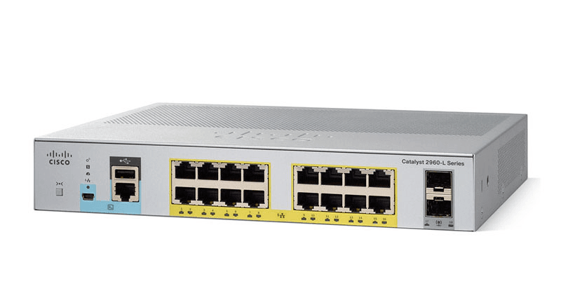 Ảnh Switch Cisco C1000-16FP-2G-L