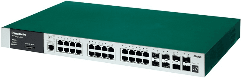 Ảnh Switch Panasonic PN36240E - 24 port