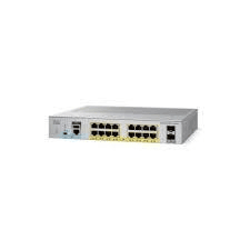 Ảnh Thiết bị mạng Cisco Catalyst WS-C2960L-16PS-LL