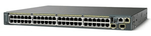 Ảnh Thiết bị mạng Switch Cisco WS-C2960S-48TD-L