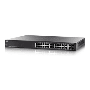 Ảnh Switch Cisco SG300-28MP 28-port