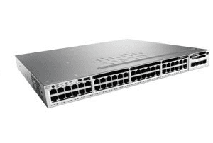 Ảnh Switch Cisco Catalyst WS-C3850-48T-L - 48 port
