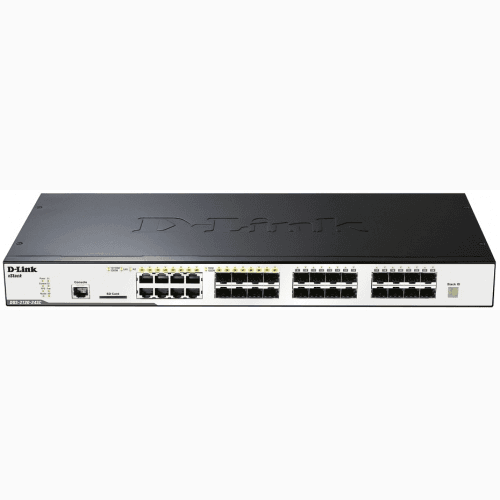 Ảnh Switch D-Link DGS-3120-24SC/EEI